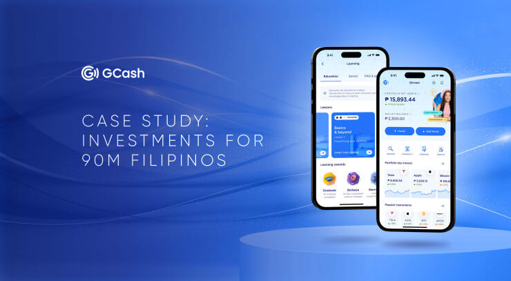 GCash UX Case Study: Democratizing Investments for 90M Filipinos